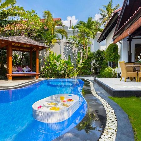 Villa Kibbi Seminyak Exterior foto