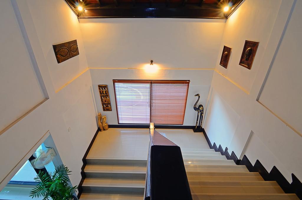 Villa Kibbi Seminyak Exterior foto
